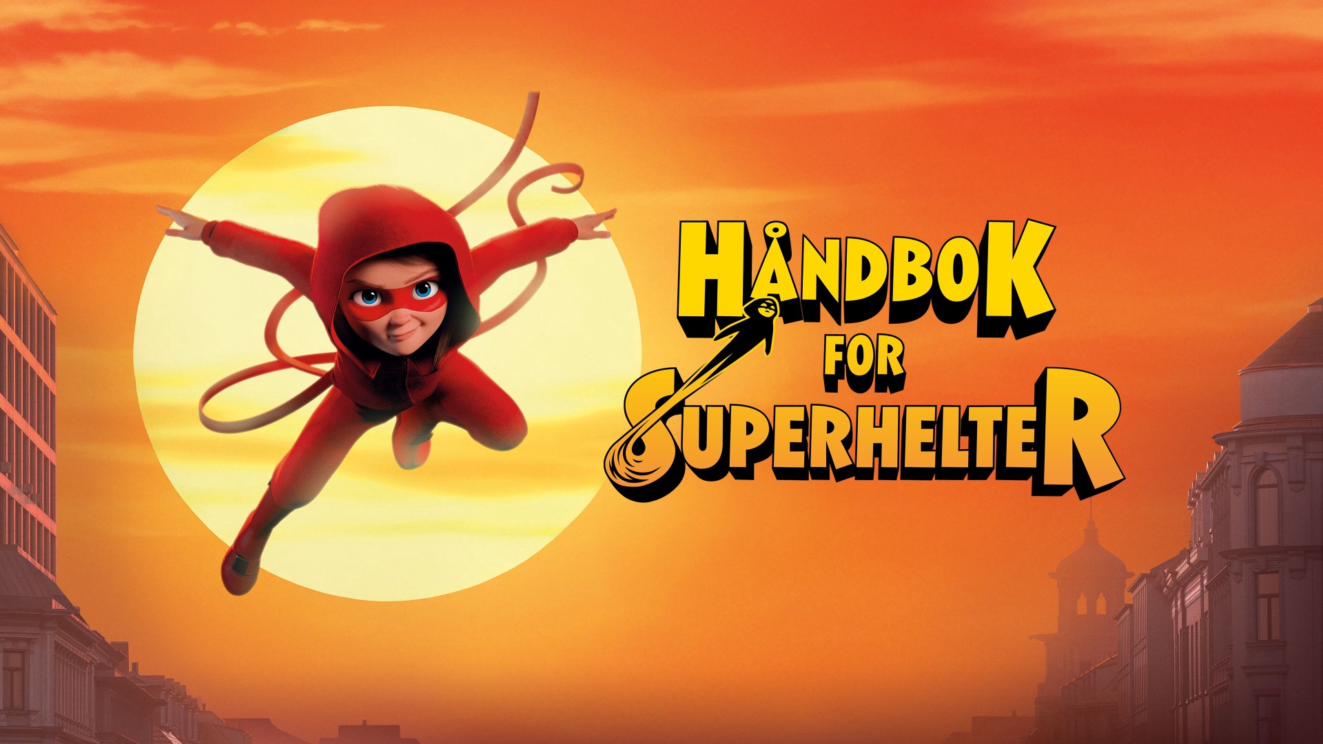 Barnekino: Håndbok for superhelter